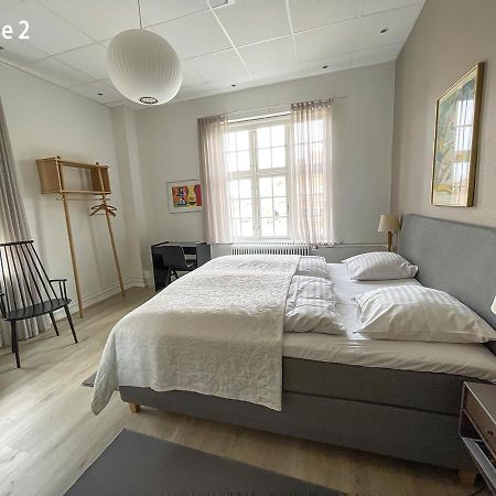 Hotel Hojslev Kro Екстер'єр фото