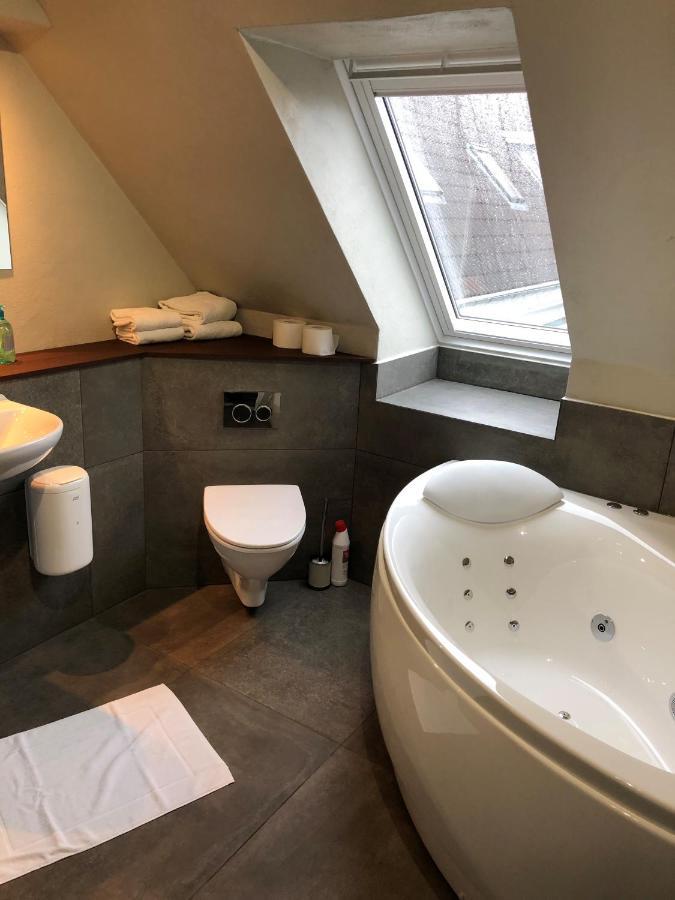Hotel Hojslev Kro Екстер'єр фото