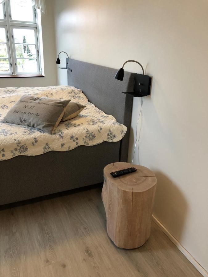 Hotel Hojslev Kro Екстер'єр фото