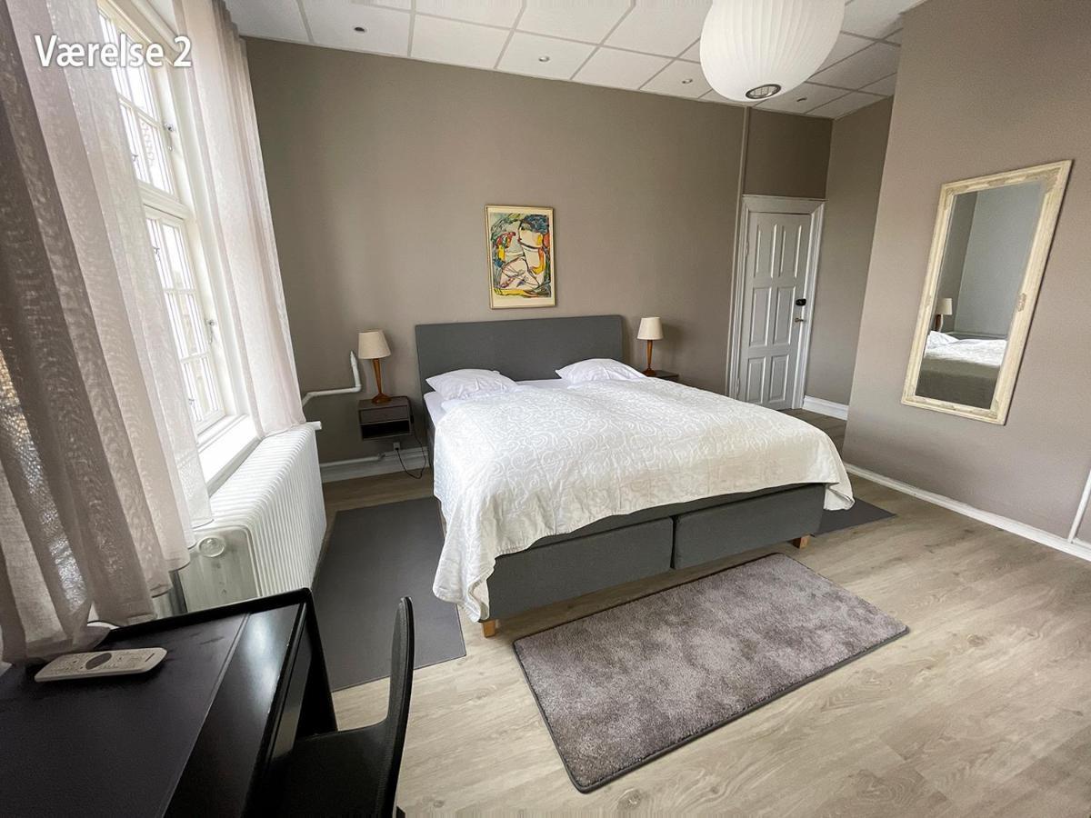 Hotel Hojslev Kro Екстер'єр фото