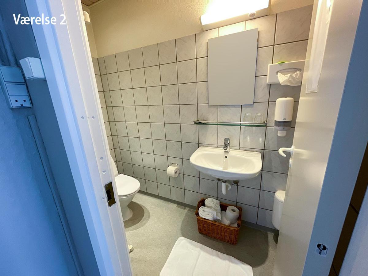 Hotel Hojslev Kro Екстер'єр фото