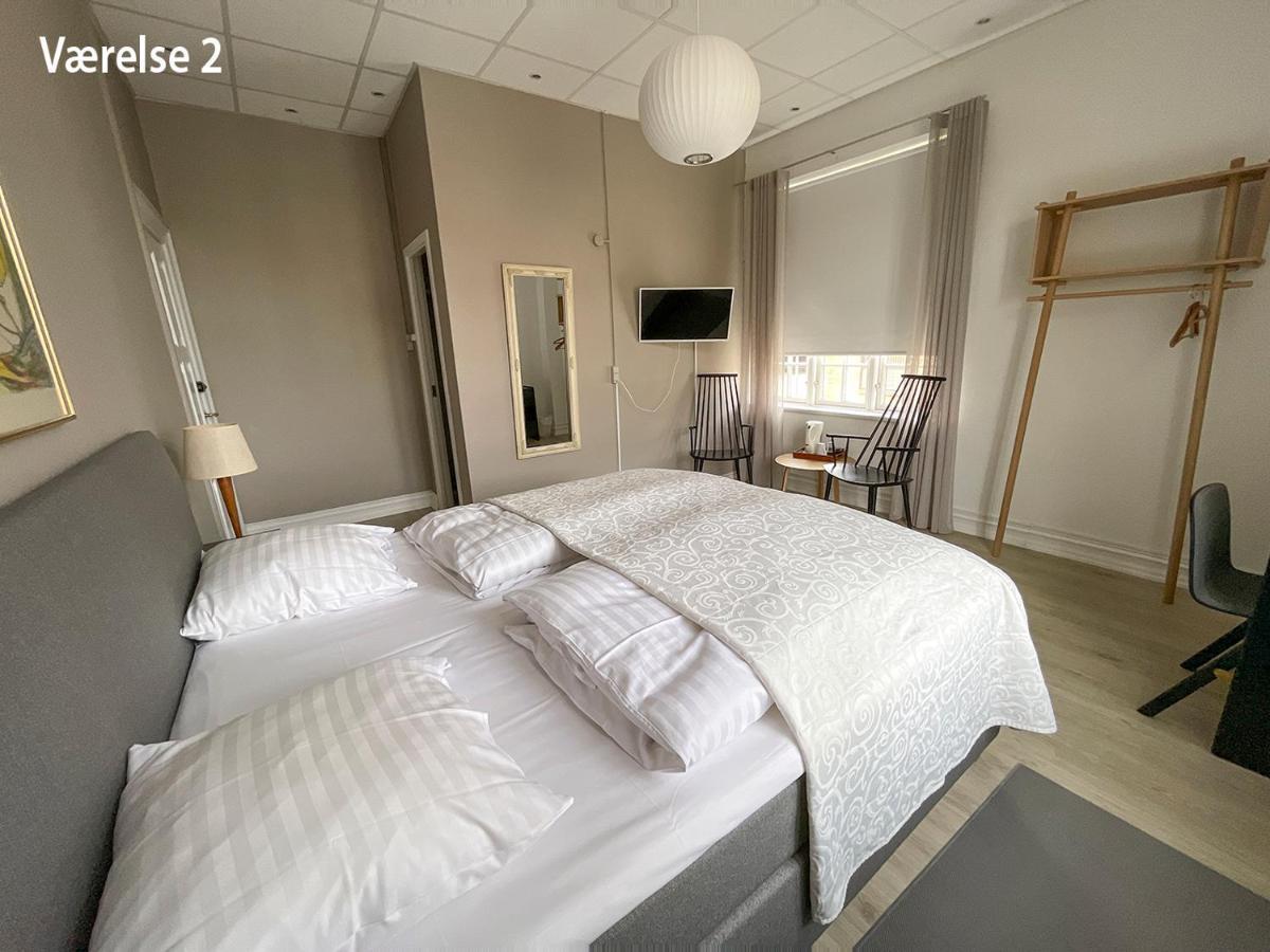 Hotel Hojslev Kro Екстер'єр фото