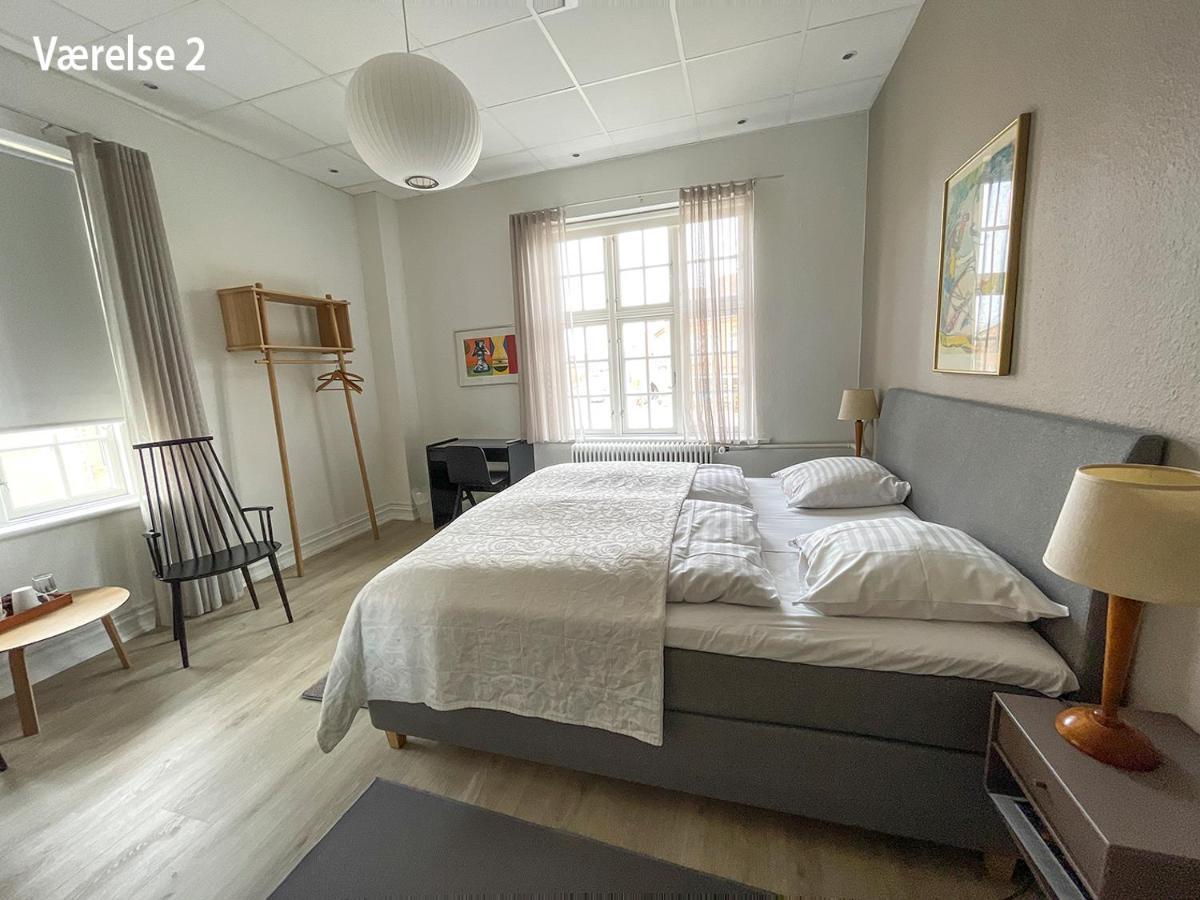 Hotel Hojslev Kro Екстер'єр фото