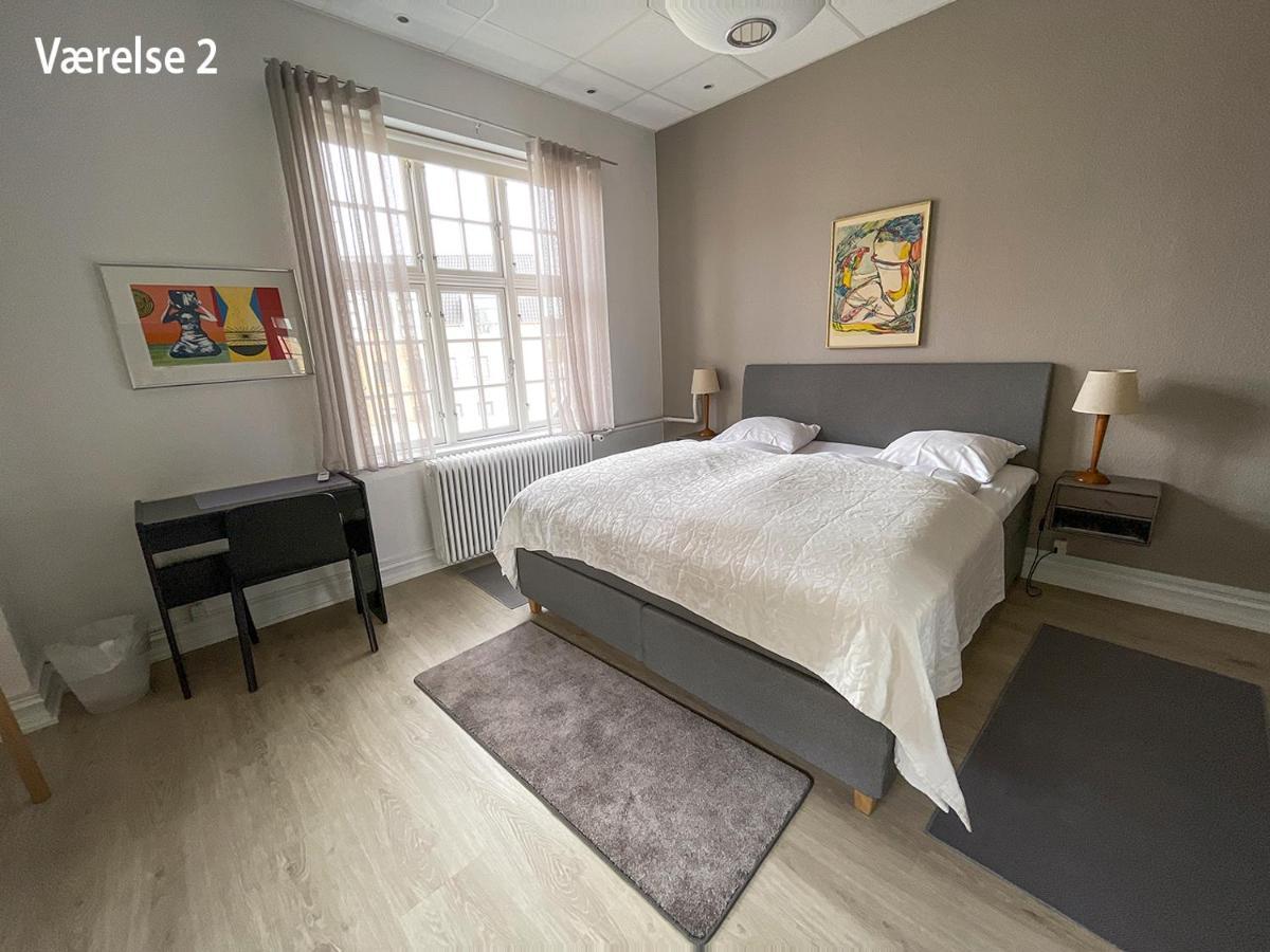 Hotel Hojslev Kro Екстер'єр фото