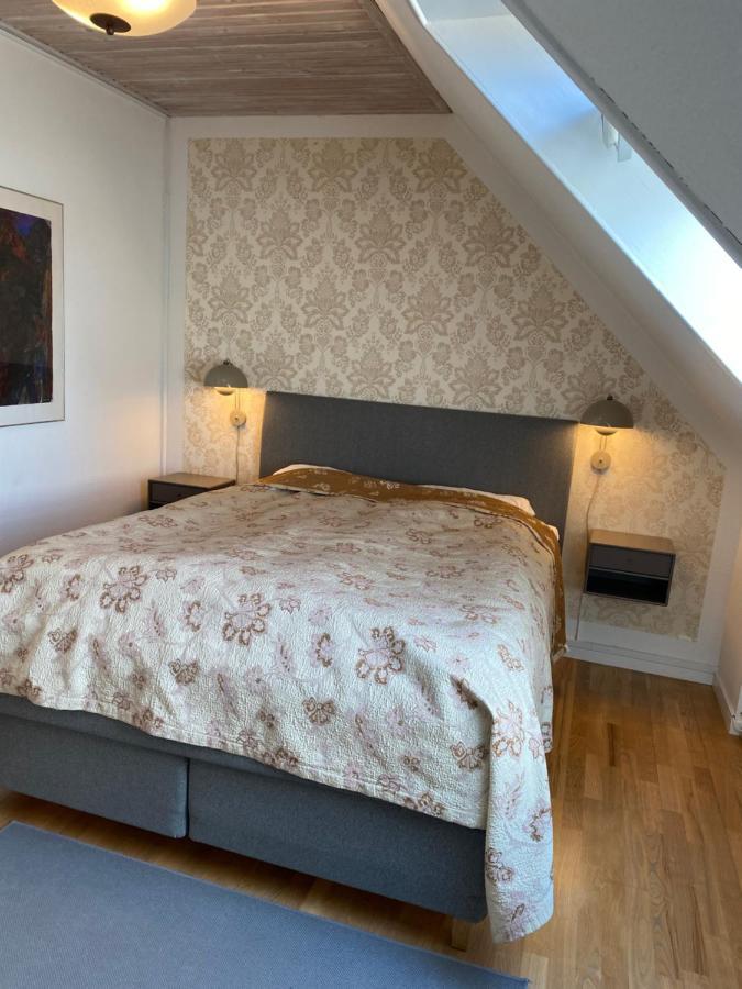 Hotel Hojslev Kro Екстер'єр фото