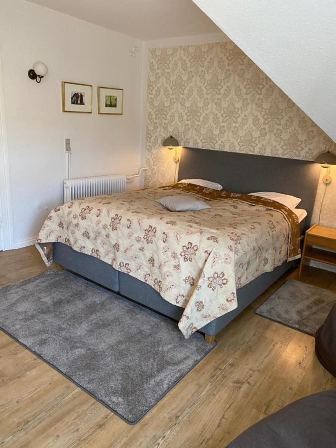 Hotel Hojslev Kro Екстер'єр фото