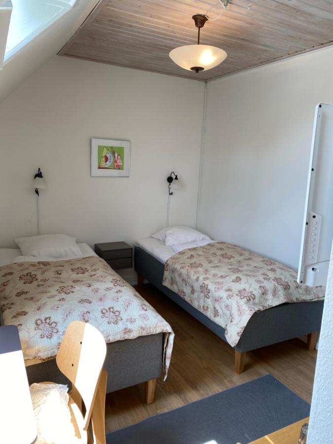 Hotel Hojslev Kro Екстер'єр фото