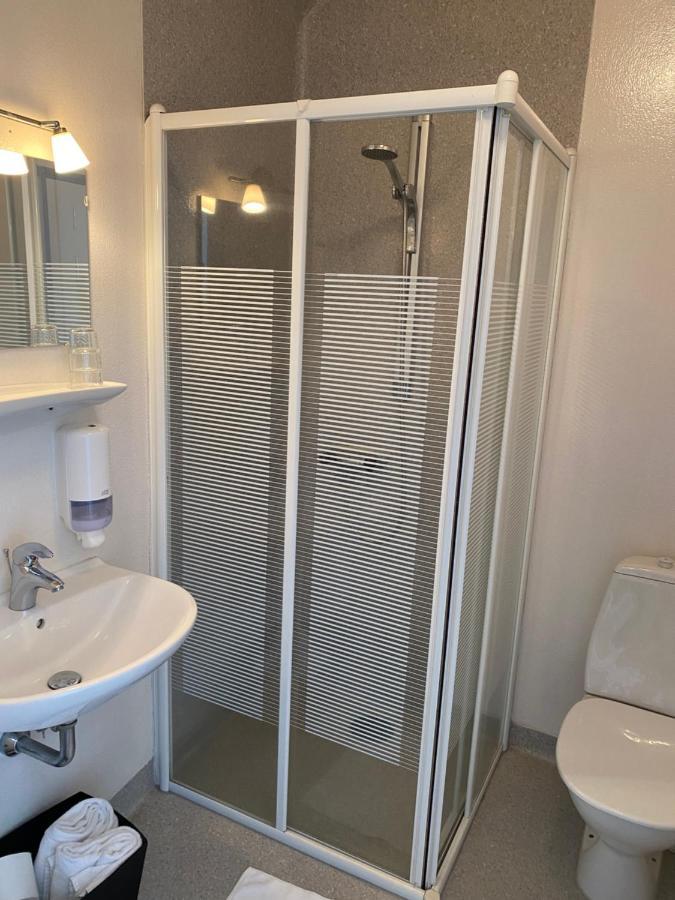 Hotel Hojslev Kro Екстер'єр фото