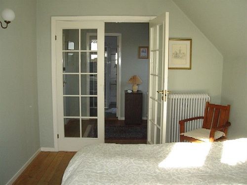 Hotel Hojslev Kro Екстер'єр фото