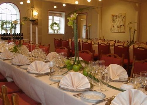 Hotel Hojslev Kro Екстер'єр фото